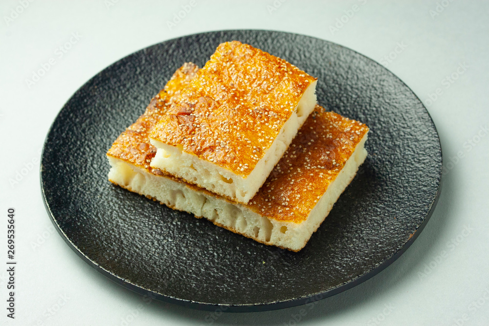 The traditional sweets of Kyoto