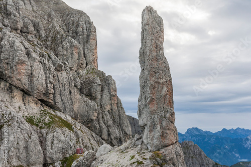 gusela di Vescovà photo