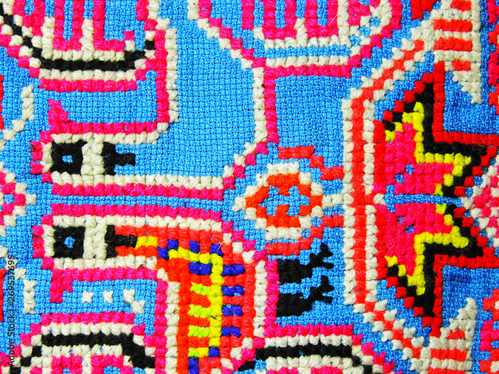 Texture. Background. Natural material. The cloth. Texture. Background. Natural material. The cloth.
