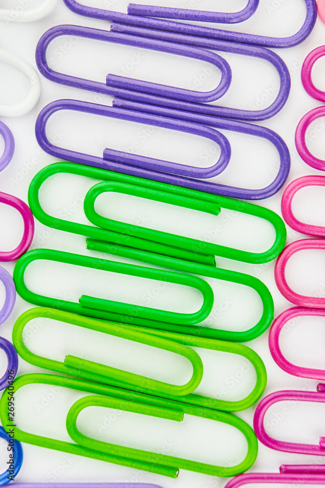 Color office clips. Office background Color office clips. Office background