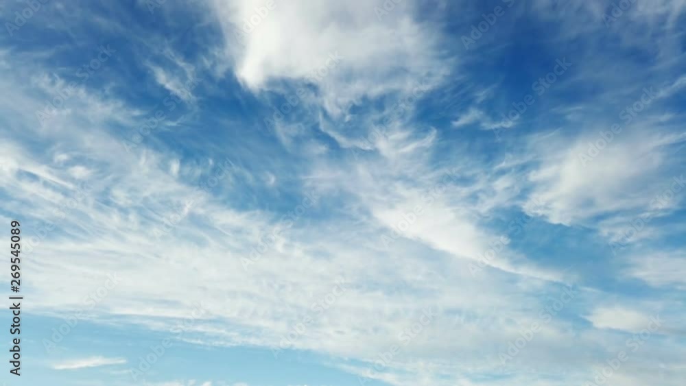 the emergence of new clouds in the overcast sky foreshadowing a storm and the rain. timelapse. Motionlapse. the emergence of new clouds in the overcast sky foreshadowing a storm and the rain. timelapse. Motionlapse.