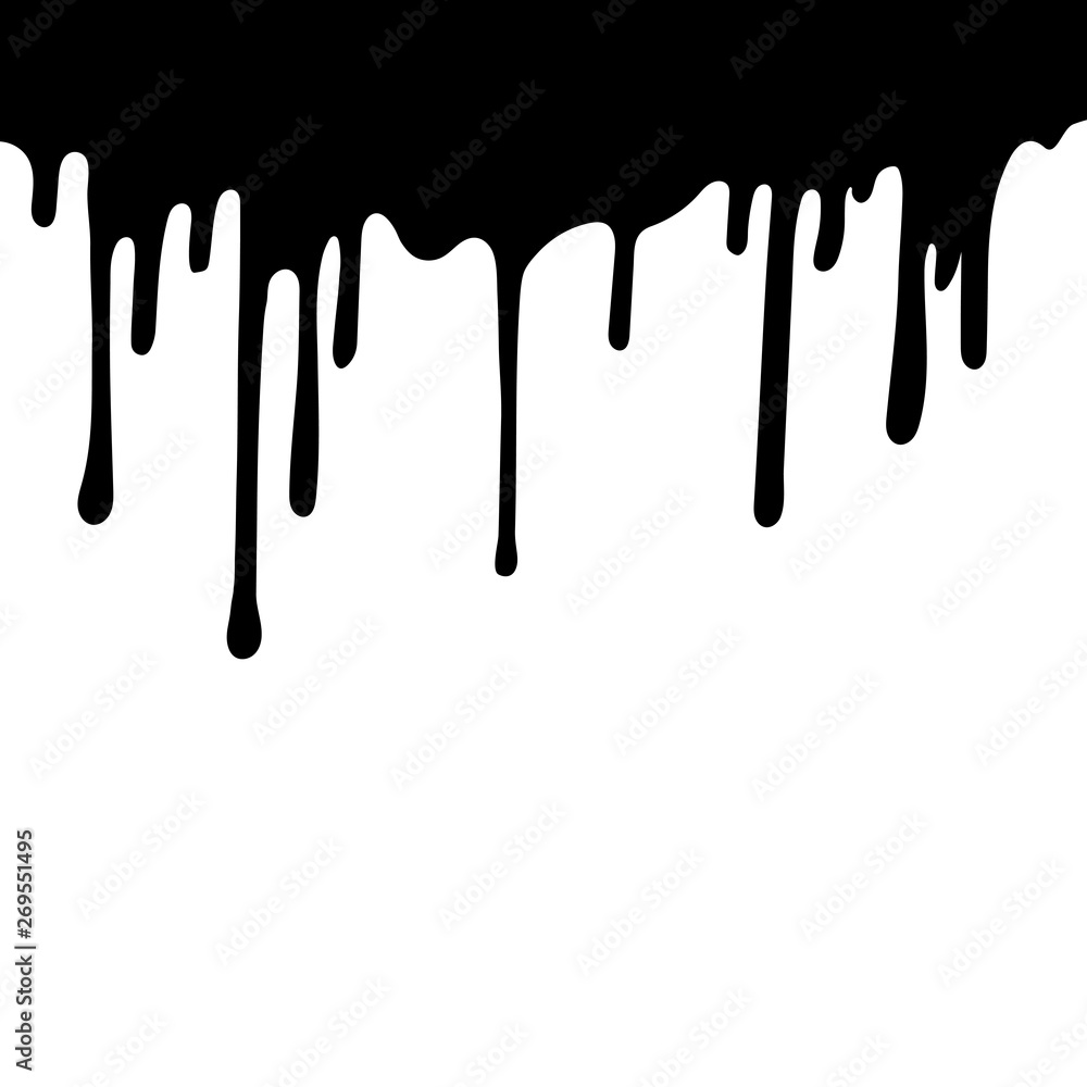 Hand drawn paint splatter background. Liquid drip. Ink drops. Vector isolated grunge stain. Hand drawn paint splatter background. Liquid drip. Ink drops. Vector isolated grunge stain.