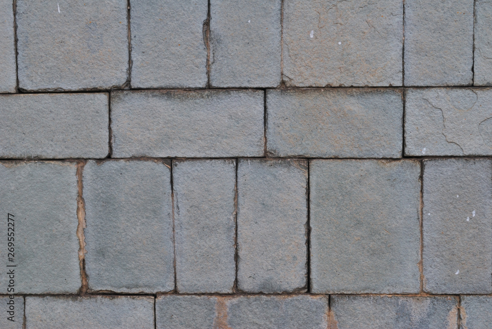 Obraz premium Wall pattern