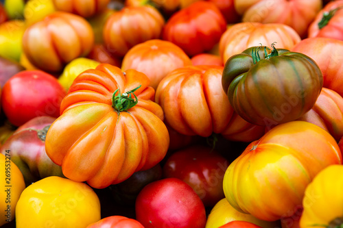 Heirloom Tomatoes