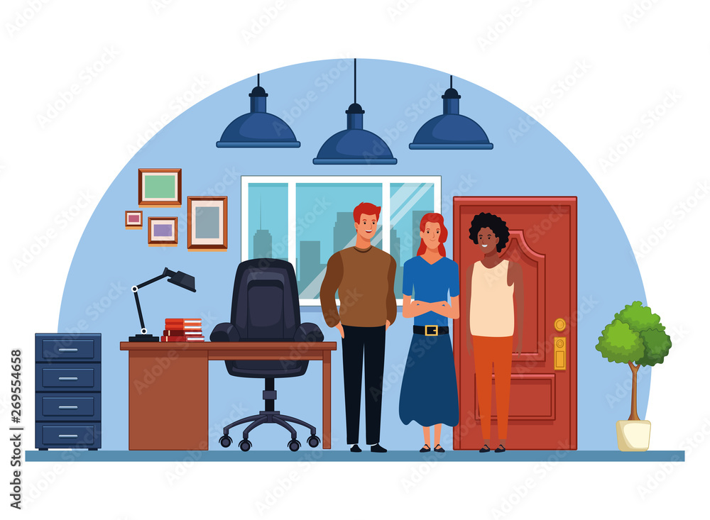 group of people avatar cartoon character group of people avatar cartoon character