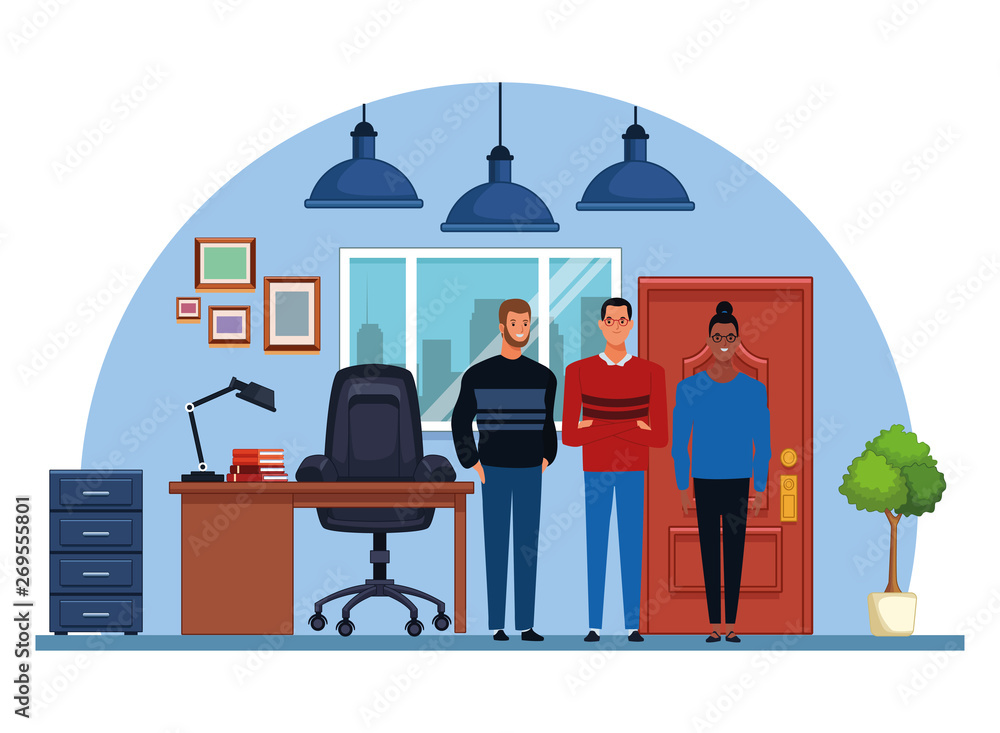 group of people avatar cartoon character group of people avatar cartoon character