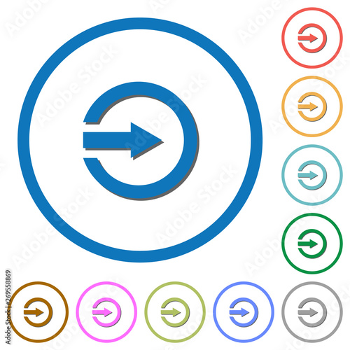 Free Download Import icons with shadows and outlines - GFXLoad