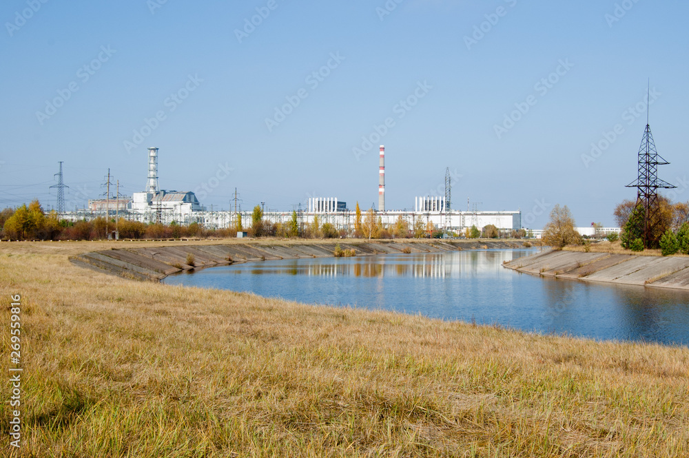 Chernobyl zone