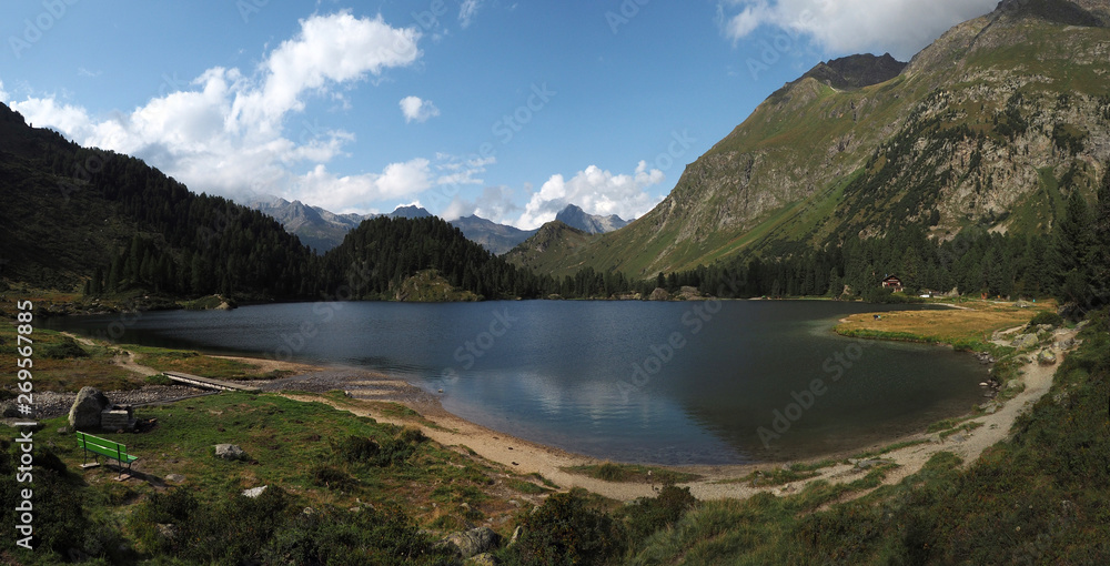 Lägh da Cavloc / Cavloc-See, Graubünden, Schweiz Lägh da Cavloc / Cavloc-See, Graubünden, Schweiz