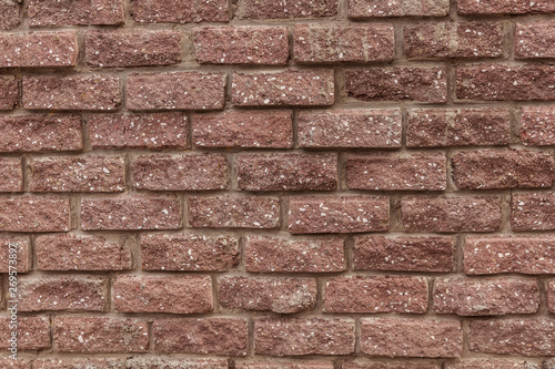 the texture of the brick walls. construction, architecture.