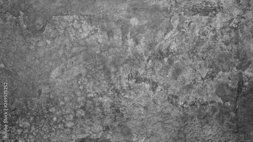 Fototapeta premium gray concrete wall background