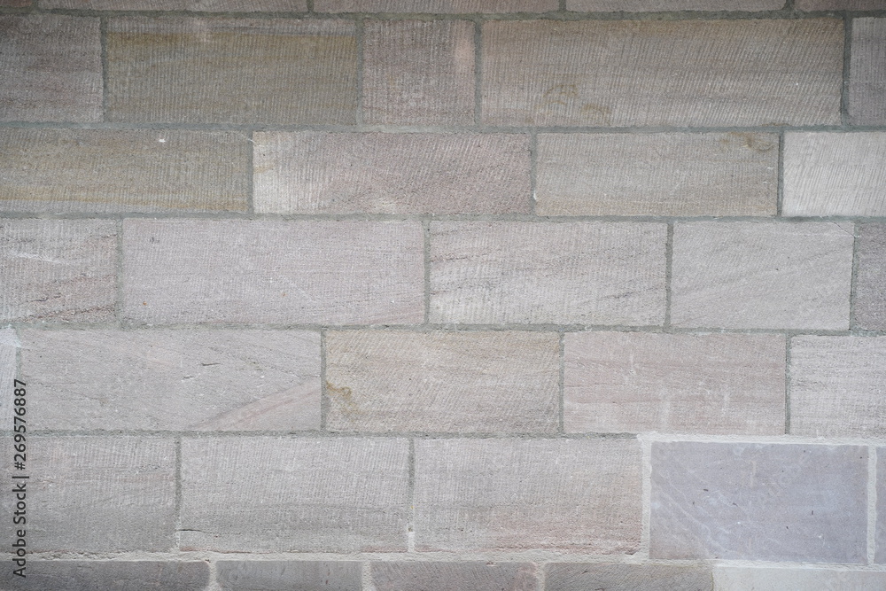 Fototapeta premium Hintergrund Wand