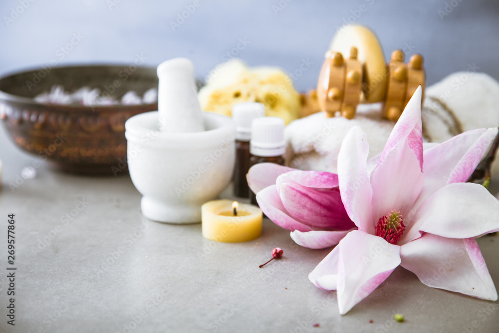 Spa natural concept Spa natural concept
