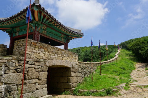 Forteresse Geumjeong