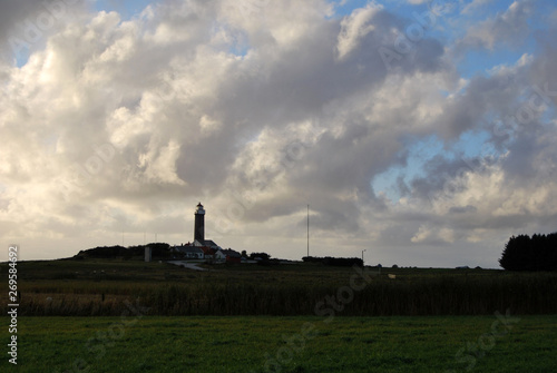 One week in a lighthouse of Norway