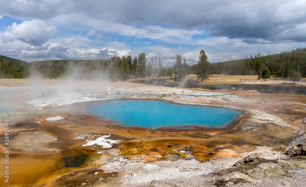 Black Opal Thermal Pool Black Opal Thermal Pool