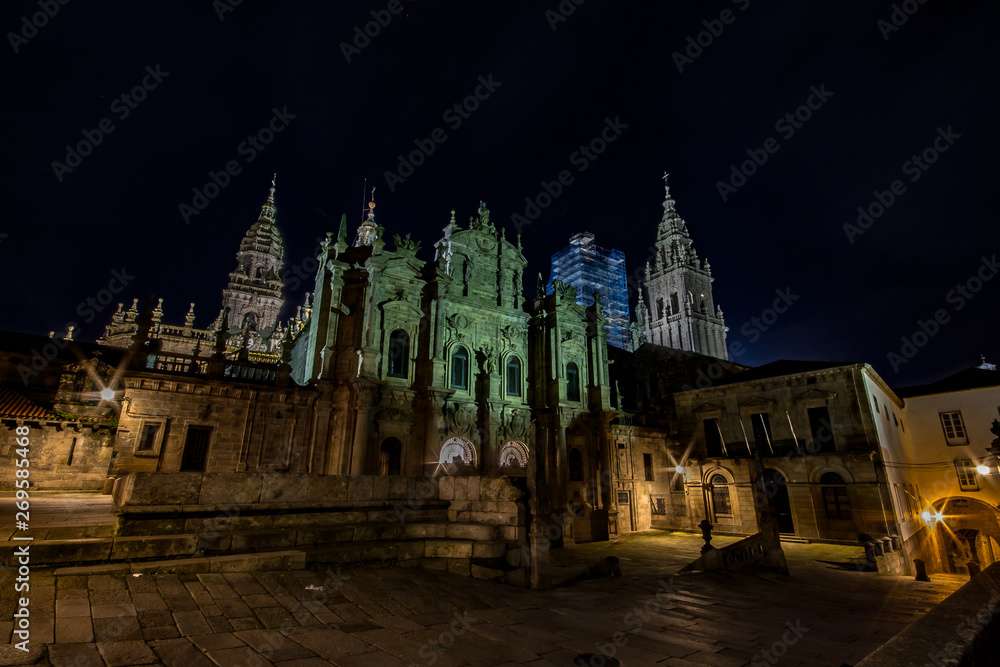 Obraz premium cathedral
