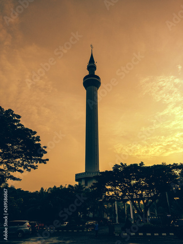 The National Mosque of Surabaya
