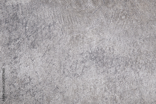 Old gray concrete wall texture