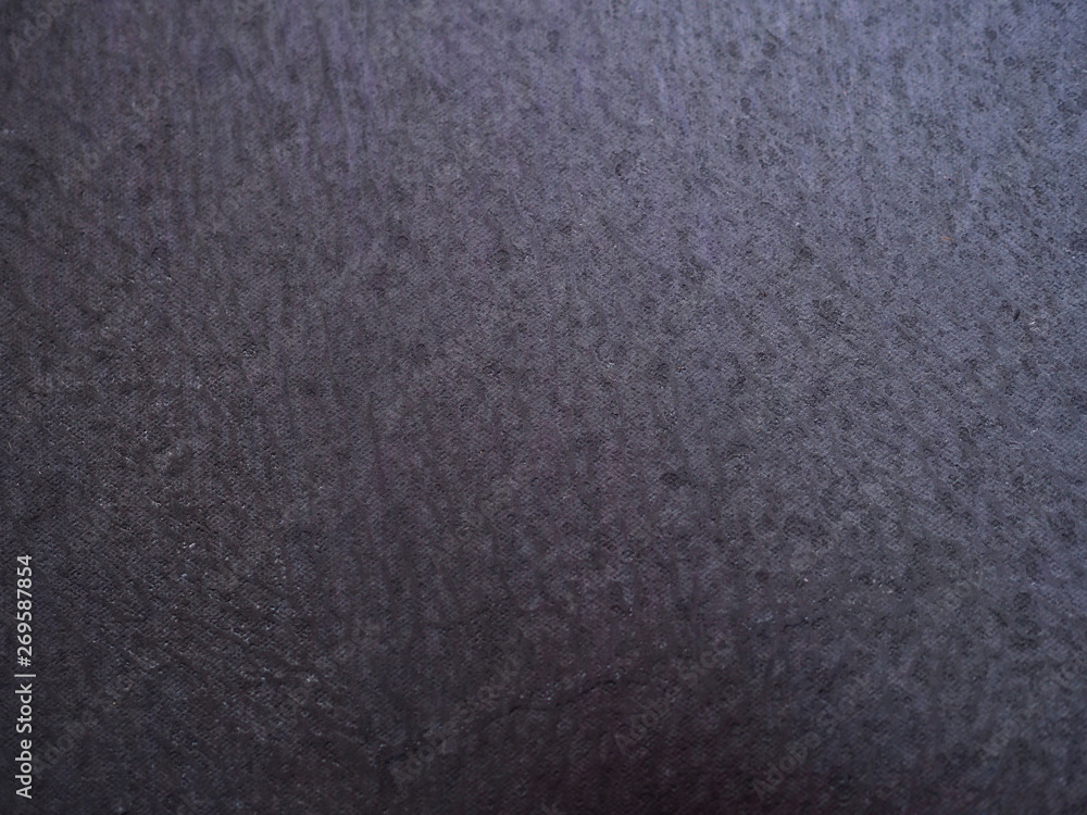 Fototapeta premium Dark gray abstract background and texture .