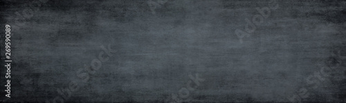 Monohrome dark grunge gray abstract background.