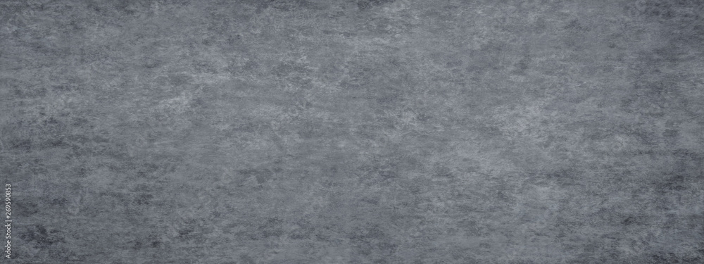 Fototapeta premium Monohrome dark grunge gray abstract background.