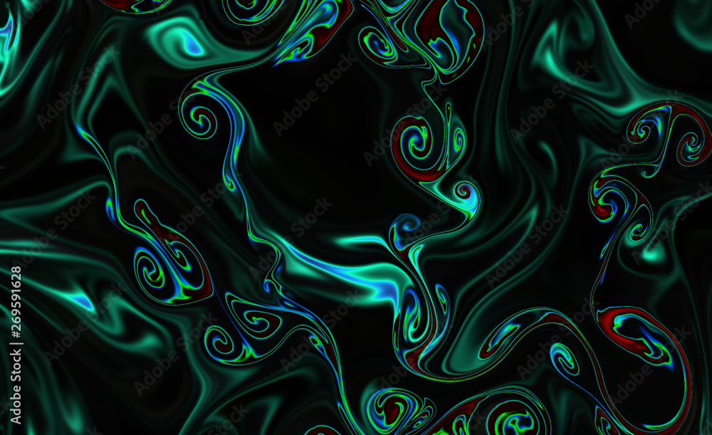 Magic space texture, pattern, looks like colorful smoke and fire Magic space texture, pattern, looks like colorful smoke and fire