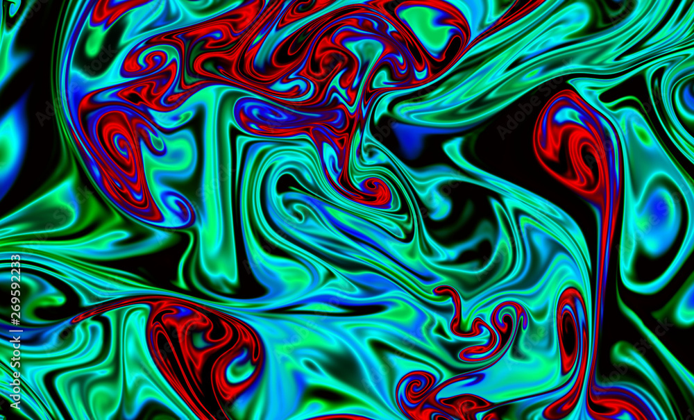 Magic space texture, pattern, looks like colorful smoke and fire Magic space texture, pattern, looks like colorful smoke and fire
