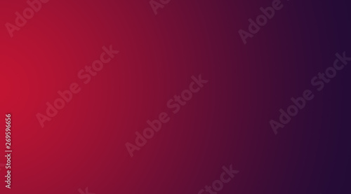 red and purple abstract gradient color background for design