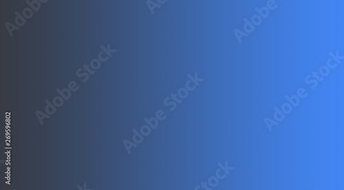 deep blue abstract gradient color background