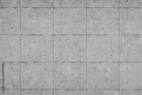 Concrete gray wall texture background