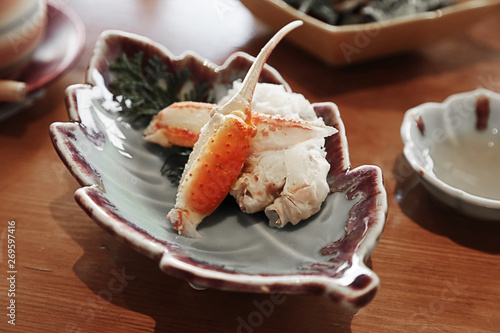 Osaka Japanese Kani Crab Claw