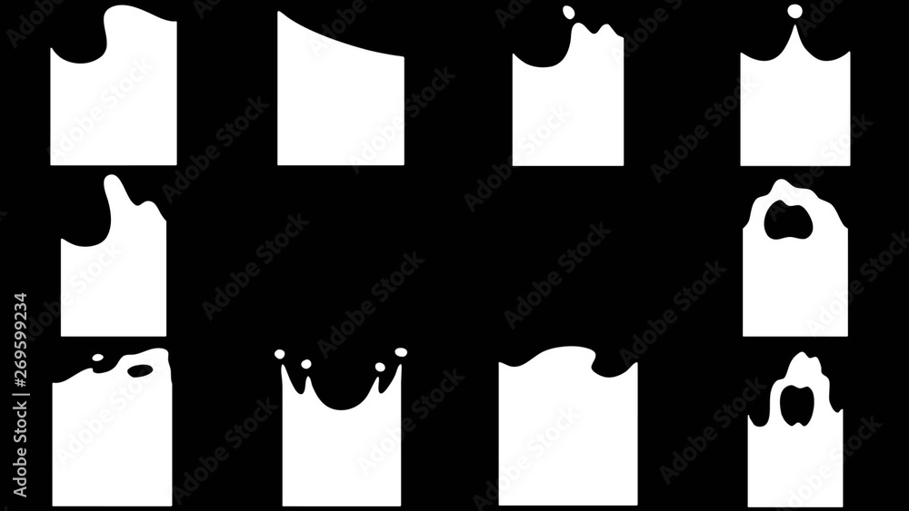 10 Contained Liquid Animations Stock Template Adobe Stock 10 Contained Liquid Animations Stock Template Adobe Stock