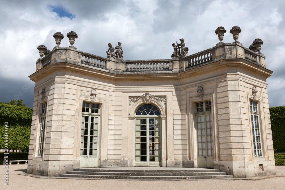 Pavilion in Versailles