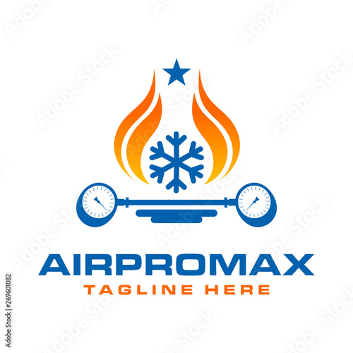 cooling logo