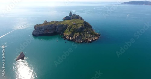  the illes medes at the sight of drone11 photo