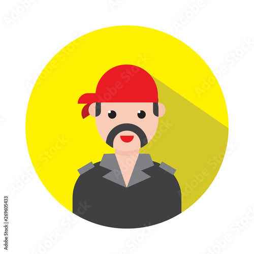 man