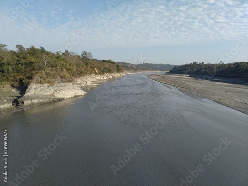 Beas River, Himachal Pradesh, India