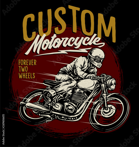 custom motor design