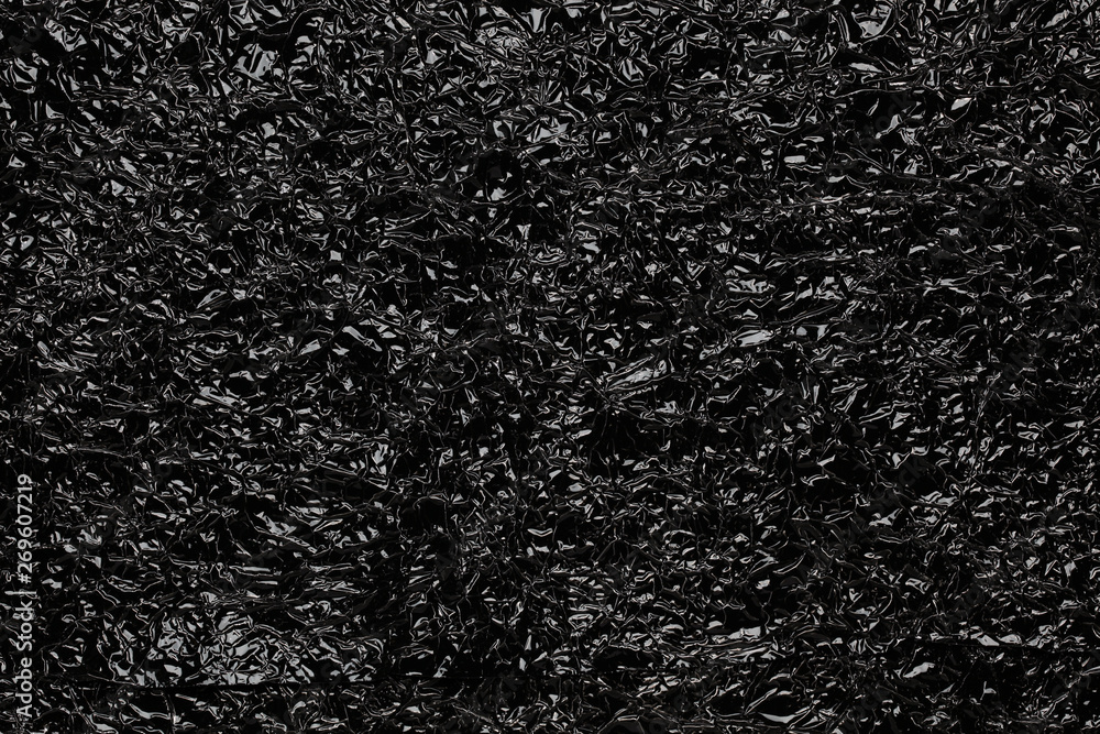 Rough, black metal background texture Rough, black metal background texture