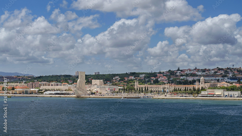 Obraz premium Lisbon