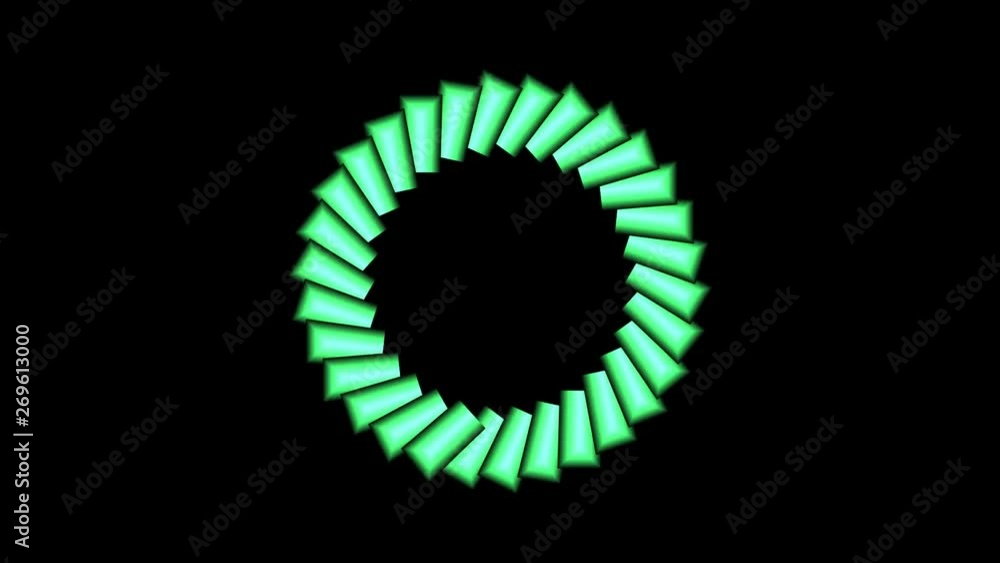 Motion background with moving geometric shapes (full HD 1920x1080). Motion background with moving geometric shapes (full HD 1920x1080).