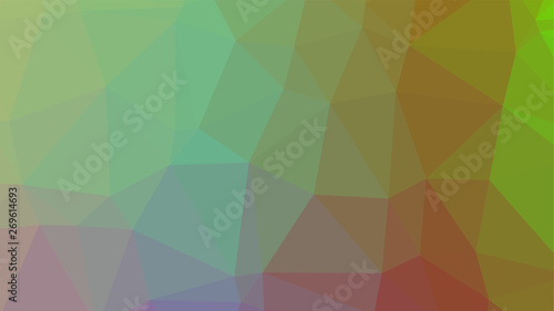 Abstract geometric triangle background  art  artistic  bright  colorful  design