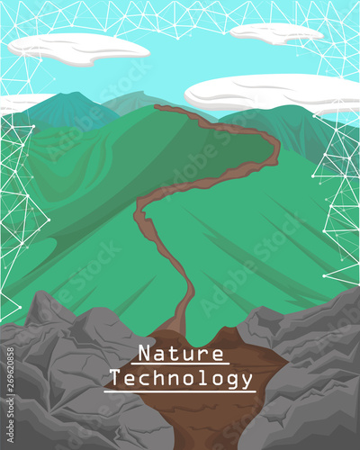Nature Montains