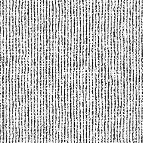 A structure consisting of intersecting points, wavy lines, and shapes . Black and white image. Design for floor, walls, cases, bags, foil and packaging