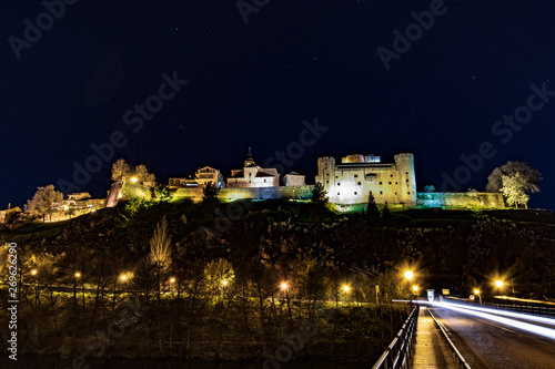 city at night © Alvaro