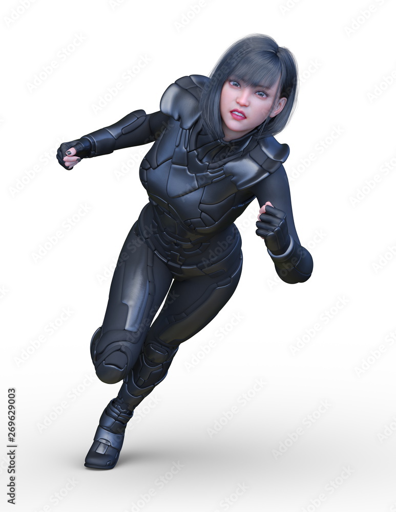 アウティブウーマン