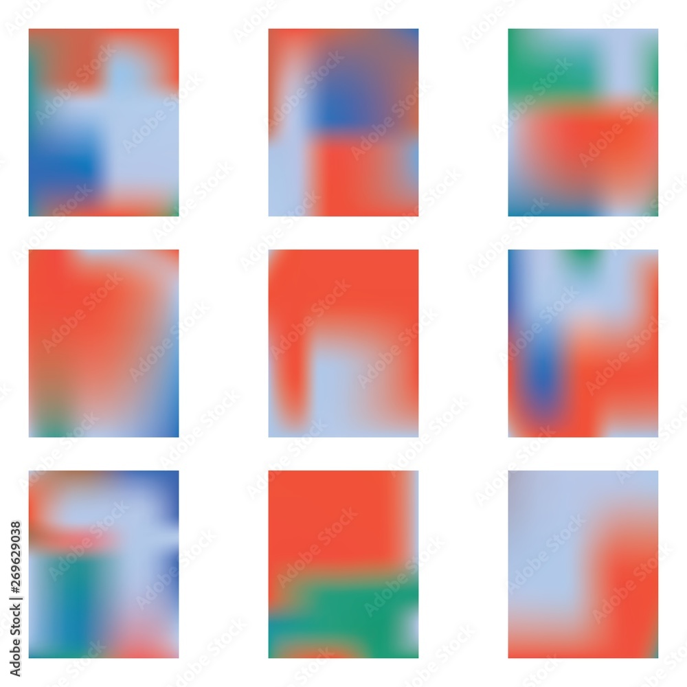 Fototapeta premium Futuristic work of art.