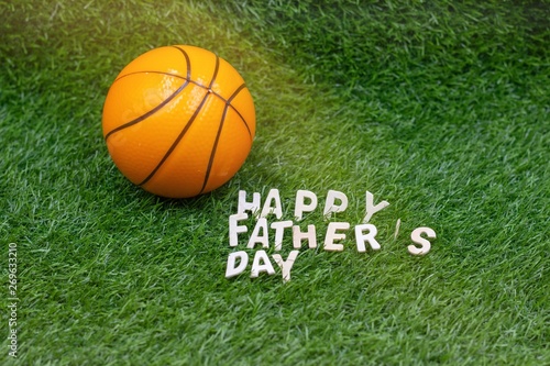 Happy Father s Day to basketball player