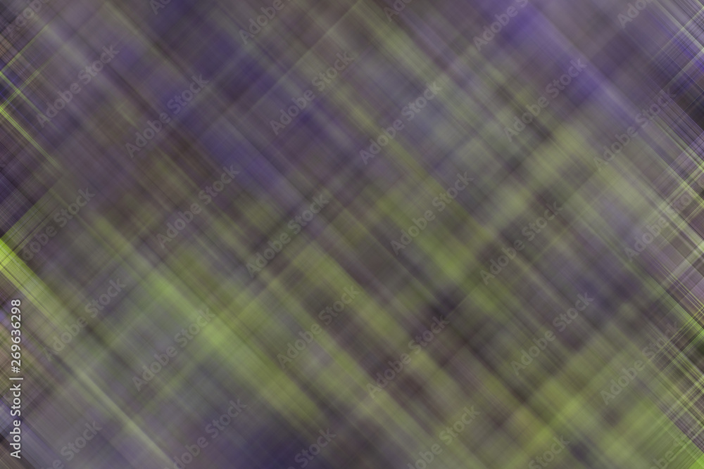 unfocused abstract blurred background lines of textile cloth material surface, wallpaper pattern illustration with empty copy space